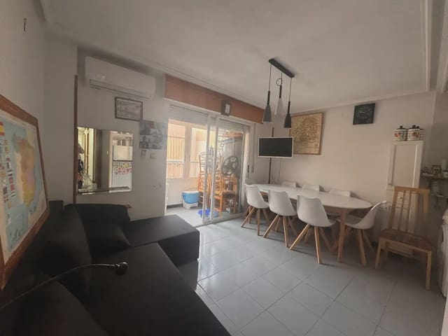 2 soveværelse Lejlighed til salg i Avenida Habaneras - Curva de Palangre, Torrevieja - € 115.000 (Ref: 9795745)