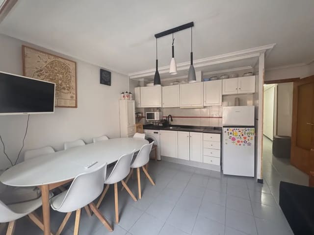 2 soveværelse Lejlighed til salg i Avenida Habaneras - Curva de Palangre, Torrevieja - € 115.000 (Ref: 9795745)