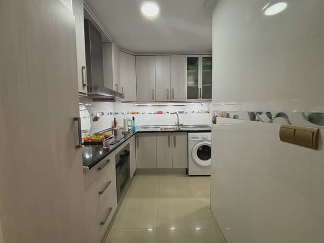 3 quarto Apartamento para venda em Playa Levante, Santa Pola - 180 000 € (Ref: 9798405)