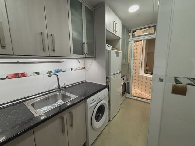 3 quarto Apartamento para venda em Playa Levante, Santa Pola - 180 000 € (Ref: 9798405)