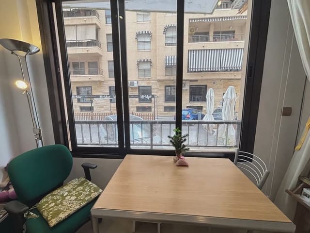 3 quarto Apartamento para venda em Playa Levante, Santa Pola - 180 000 € (Ref: 9798405)