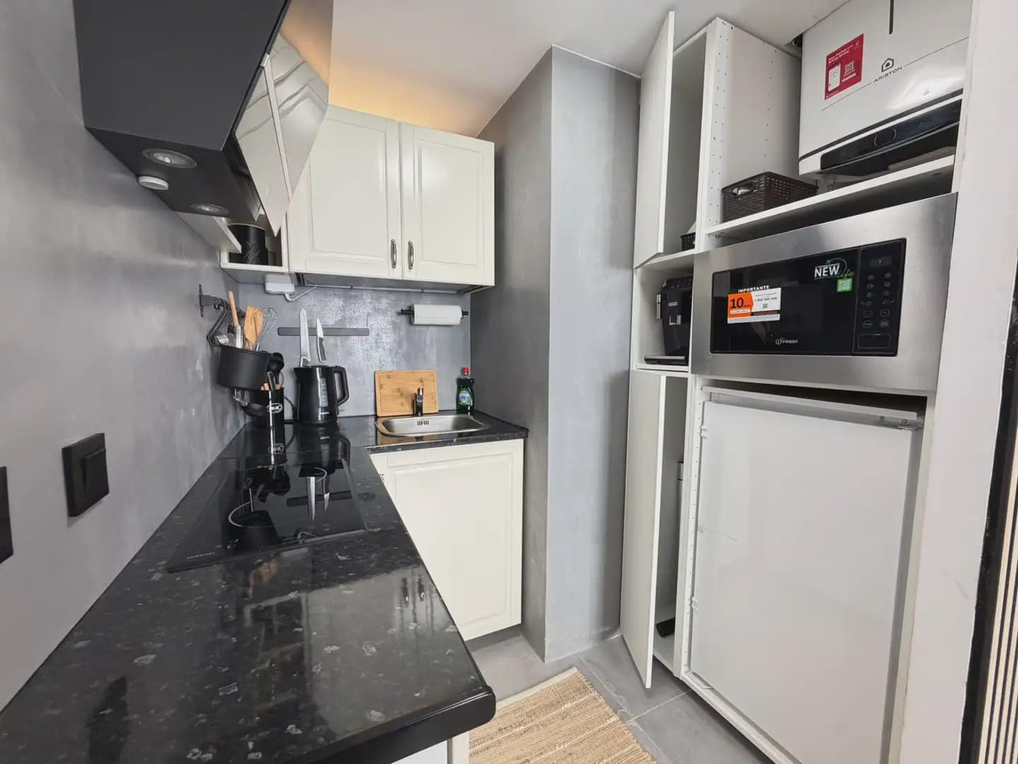 Studio til salg i Torrevieja - € 99.000 (Ref: 9802985)