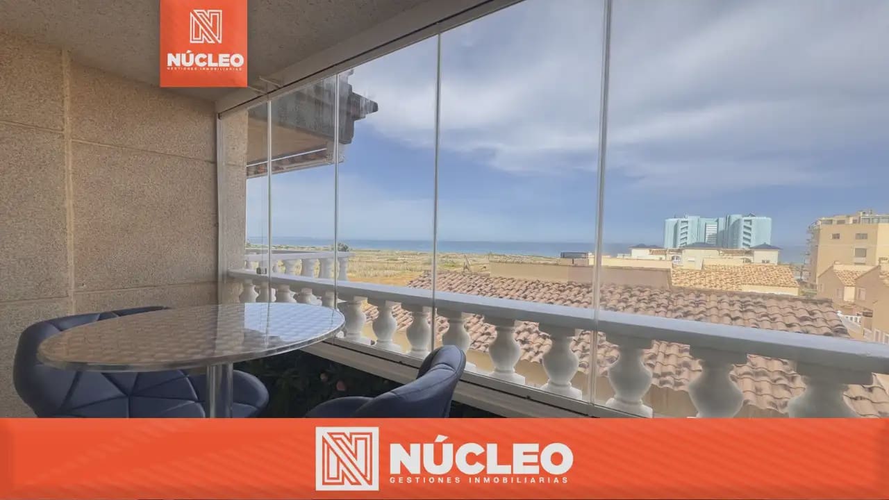 2 bedroom Apartment for sale in Guardamar del Segura with pool garage - € 130,000 (Ref: 9802986)