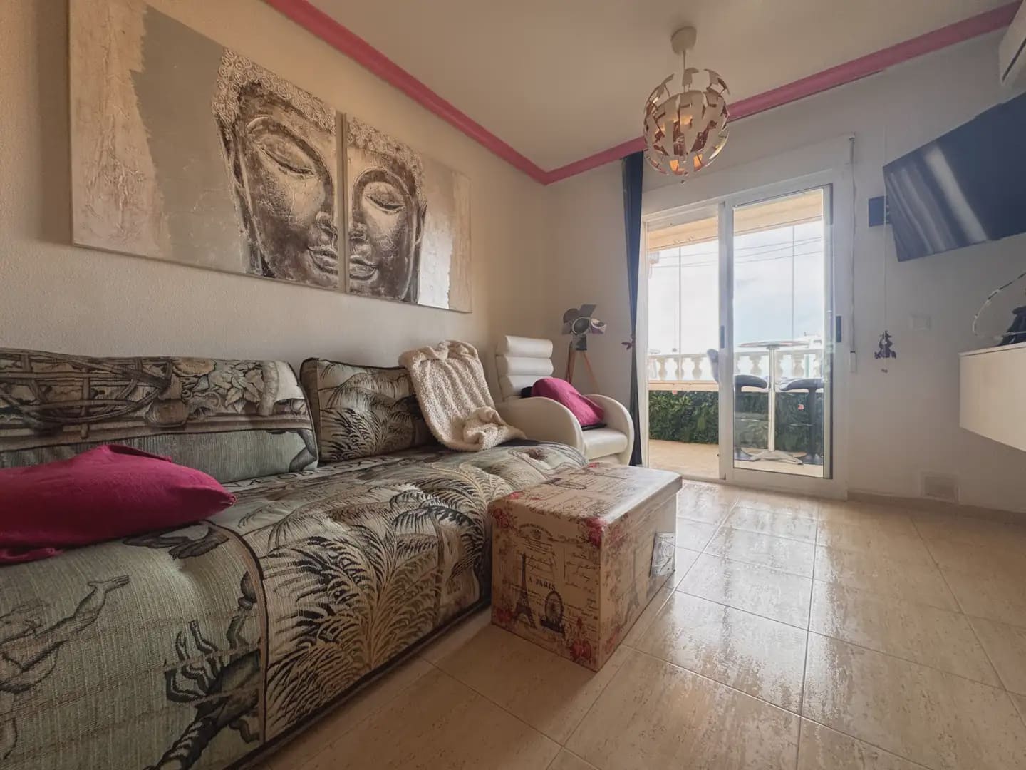 2 bedroom Apartment for sale in Guardamar del Segura with pool garage - € 130,000 (Ref: 9802986)