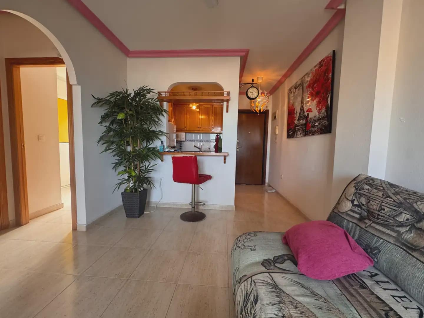 2 bedroom Apartment for sale in Guardamar del Segura with pool garage - € 130,000 (Ref: 9802986)