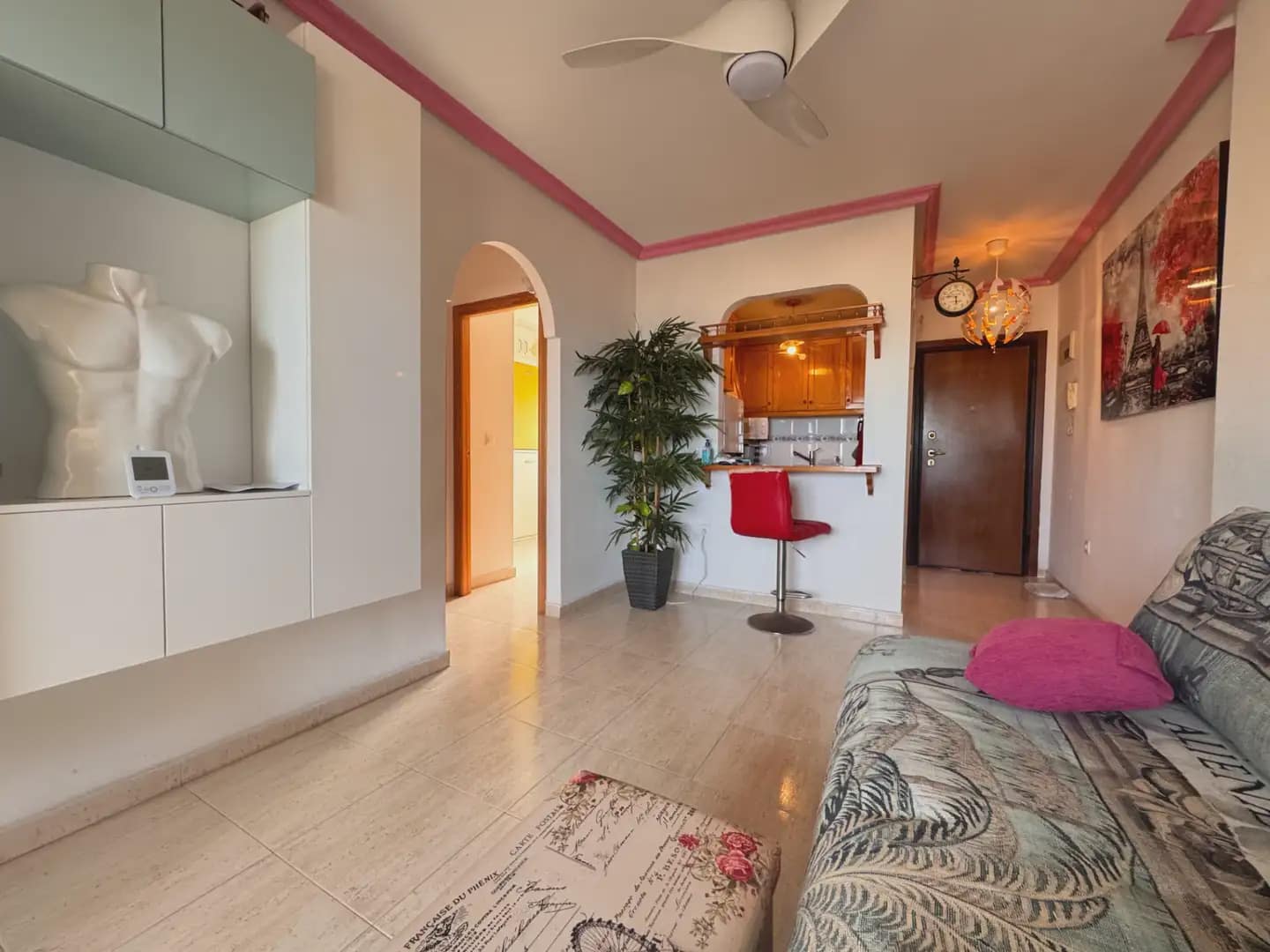 2 bedroom Apartment for sale in Guardamar del Segura with pool garage - € 130,000 (Ref: 9802986)