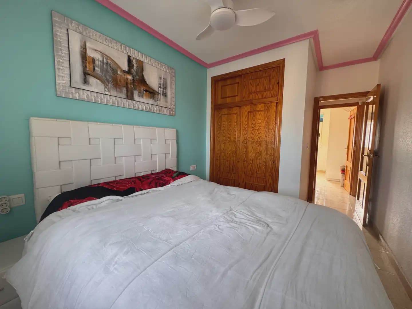 2 bedroom Apartment for sale in Guardamar del Segura with pool garage - € 130,000 (Ref: 9802986)