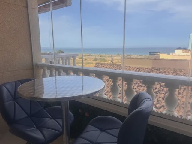 2 bedroom Apartment for sale in El Moncayo - El Pòrtic, Guardamar del Segura with pool garage - € 130,000 (Ref: 9802986)