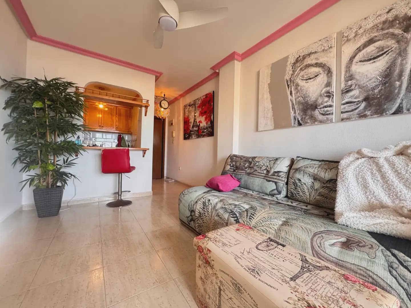 2 bedroom Apartment for sale in Guardamar del Segura with pool garage - € 130,000 (Ref: 9802986)