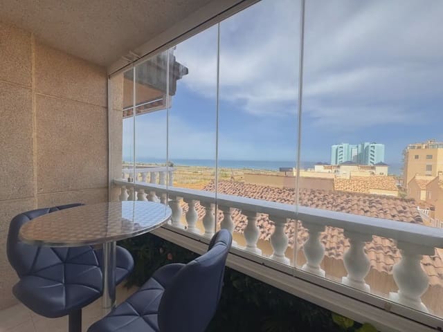 2 bedroom Apartment for sale in El Moncayo - El Pòrtic, Guardamar del Segura with pool garage - € 130,000 (Ref: 9802986)