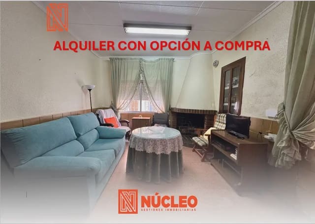6 chambre Maison de Ville à vendre à Archena - 135 000 € (Ref: 9803771)