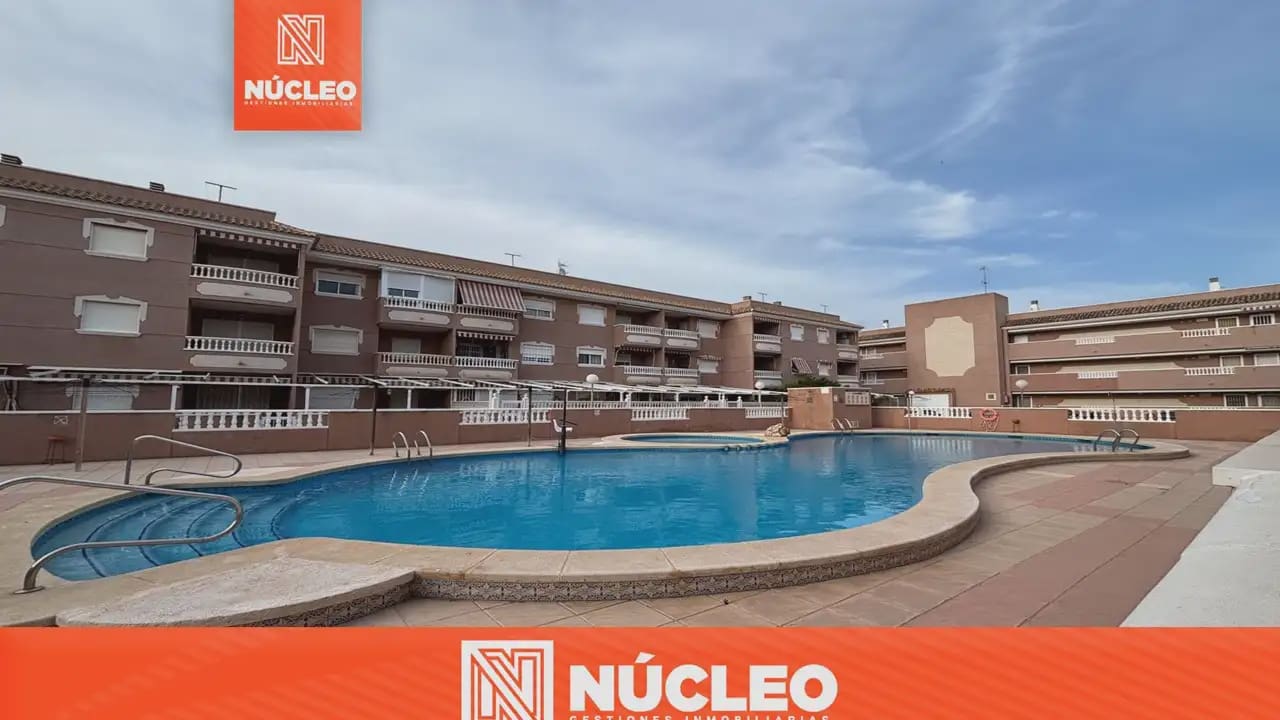 3 makuuhuone Asunto myytävänä paikassa Santa Pola mukana uima-altaan 
autotalli - 219 900 € (Ref: 9810857)