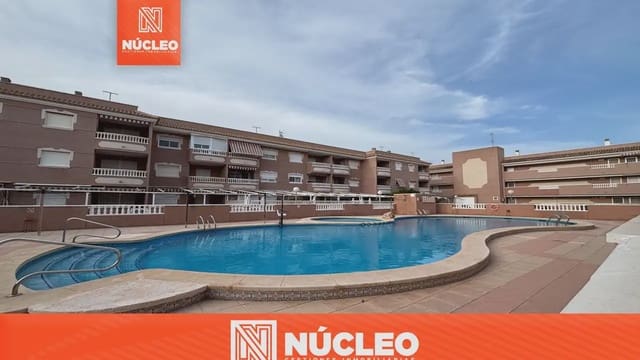 3 makuuhuone Asunto myytävänä paikassa Gran Playa, Santa Pola mukana uima-altaan 
autotalli - 219 900 € (Ref: 9810857)