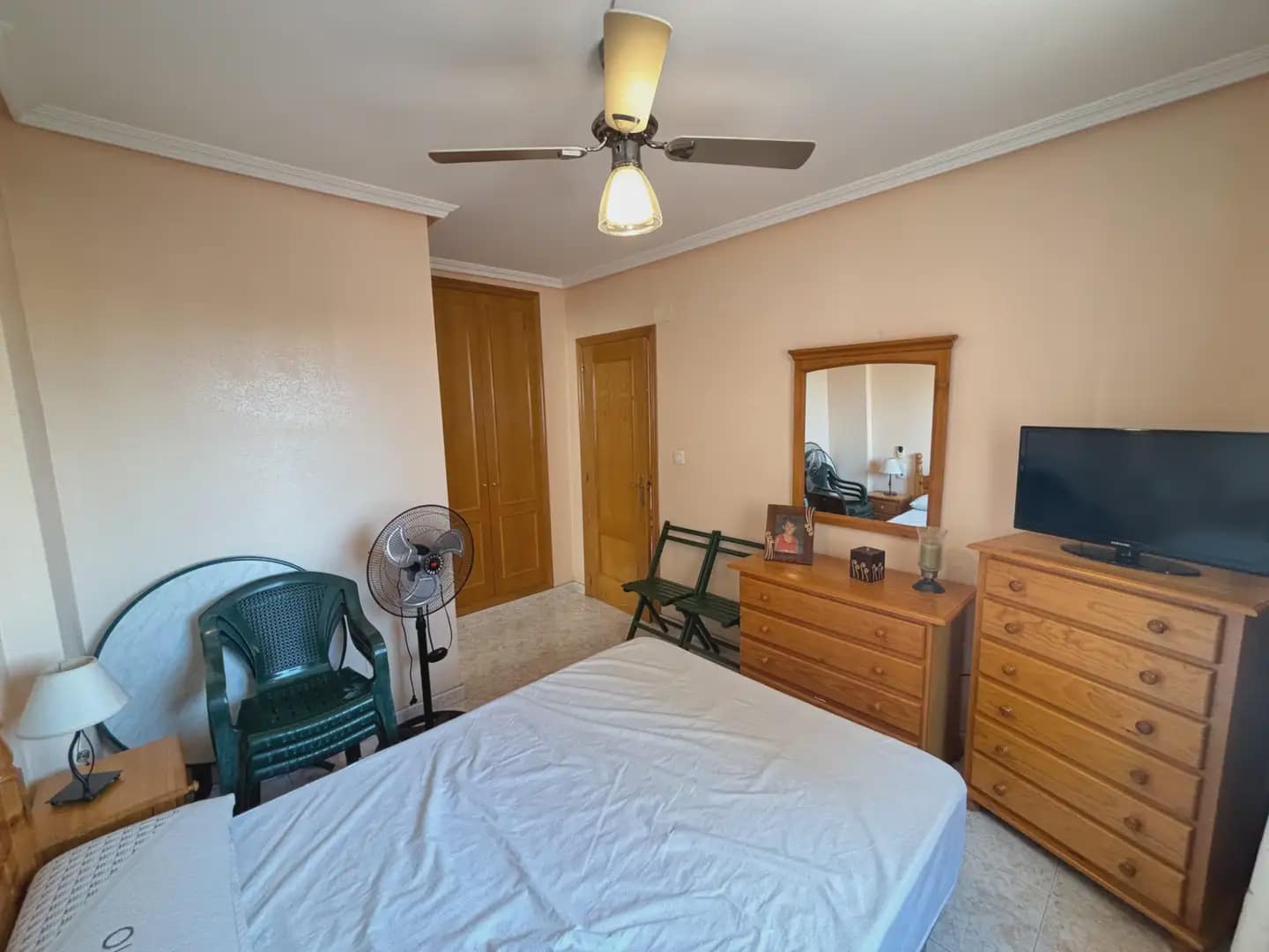 3 makuuhuone Asunto myytävänä paikassa Santa Pola mukana uima-altaan 
autotalli - 219 900 € (Ref: 9810857)