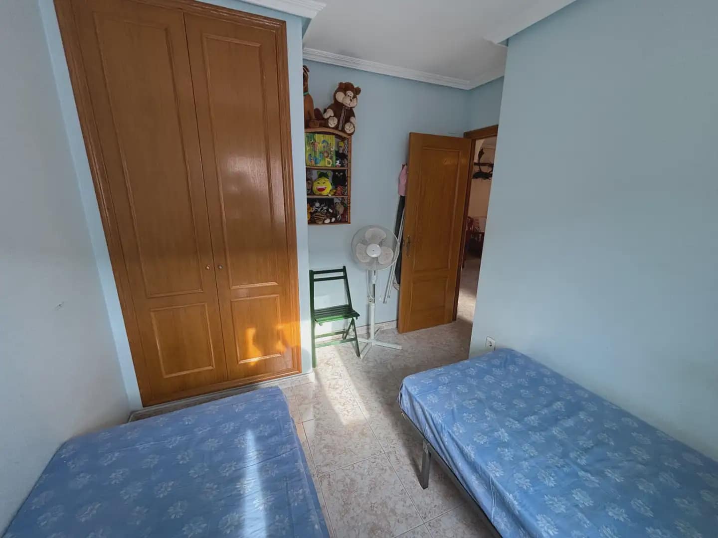 3 makuuhuone Asunto myytävänä paikassa Santa Pola mukana uima-altaan 
autotalli - 219 900 € (Ref: 9810857)