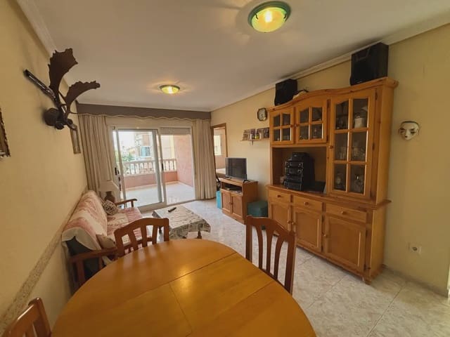 3 makuuhuone Asunto myytävänä paikassa Gran Playa, Santa Pola mukana uima-altaan 
autotalli - 219 900 € (Ref: 9810857)