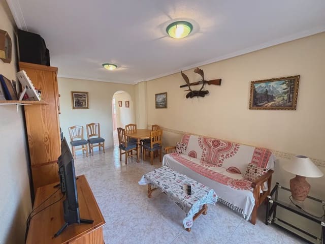 3 makuuhuone Asunto myytävänä paikassa Gran Playa, Santa Pola mukana uima-altaan 
autotalli - 219 900 € (Ref: 9810857)