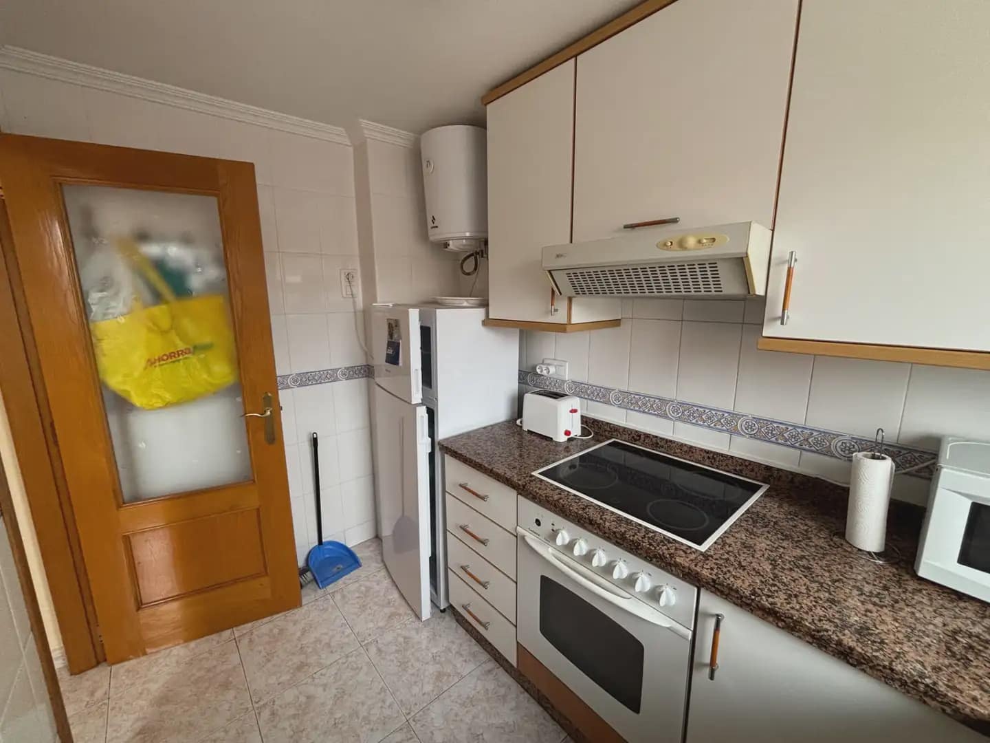 3 makuuhuone Asunto myytävänä paikassa Santa Pola mukana uima-altaan 
autotalli - 219 900 € (Ref: 9810857)