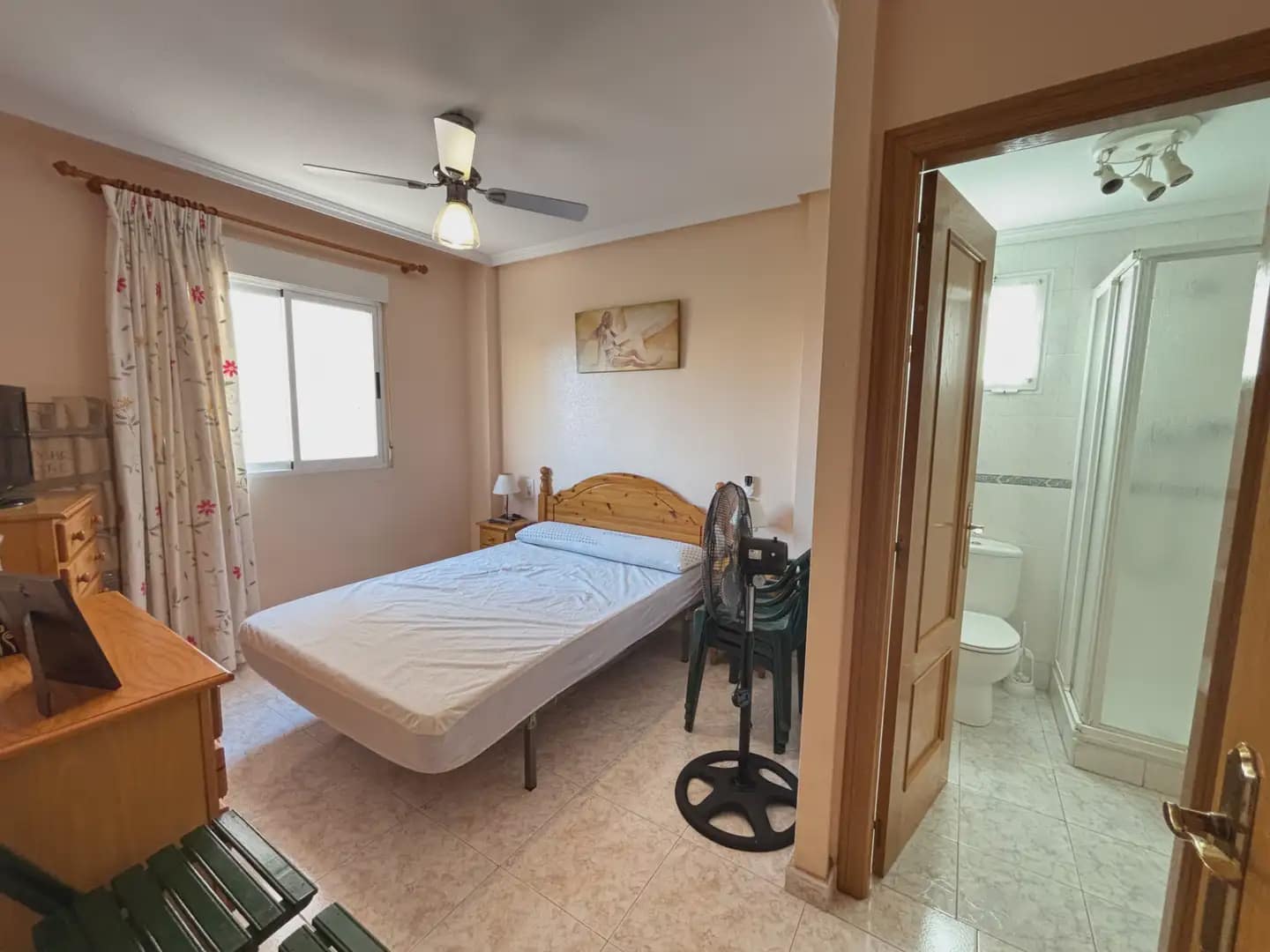 3 makuuhuone Asunto myytävänä paikassa Santa Pola mukana uima-altaan 
autotalli - 219 900 € (Ref: 9810857)