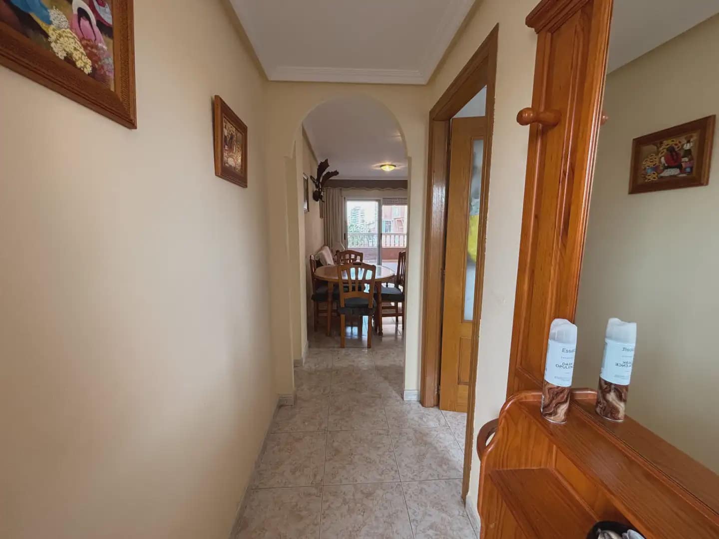 3 makuuhuone Asunto myytävänä paikassa Santa Pola mukana uima-altaan 
autotalli - 219 900 € (Ref: 9810857)