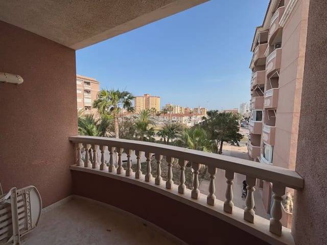 3 makuuhuone Asunto myytävänä paikassa Gran Playa, Santa Pola mukana uima-altaan 
autotalli - 219 900 € (Ref: 9810857)