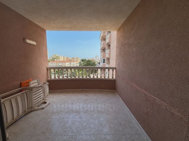 3 makuuhuone Asunto myytävänä paikassa Gran Playa, Santa Pola mukana uima-altaan 
autotalli - 219 900 € (Ref: 9810857)