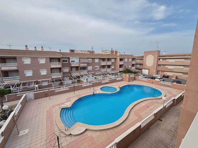 3 makuuhuone Asunto myytävänä paikassa Gran Playa, Santa Pola mukana uima-altaan 
autotalli - 219 900 € (Ref: 9810857)