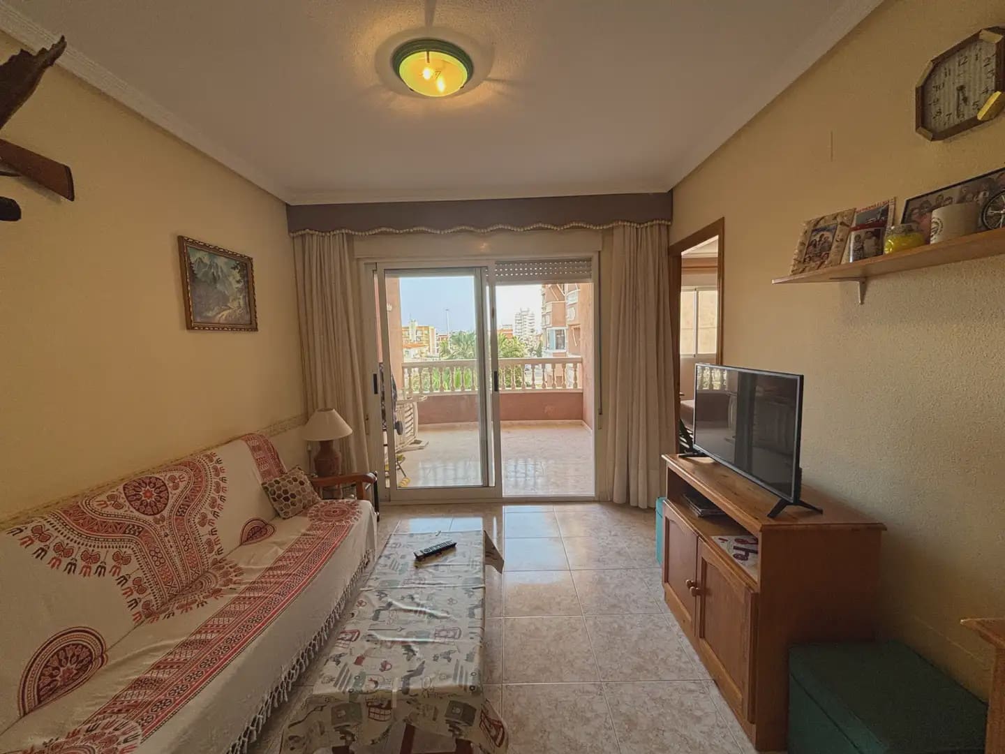 3 makuuhuone Asunto myytävänä paikassa Santa Pola mukana uima-altaan 
autotalli - 219 900 € (Ref: 9810857)