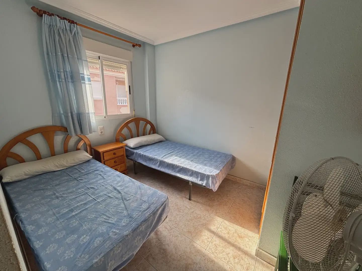 3 makuuhuone Asunto myytävänä paikassa Santa Pola mukana uima-altaan 
autotalli - 219 900 € (Ref: 9810857)