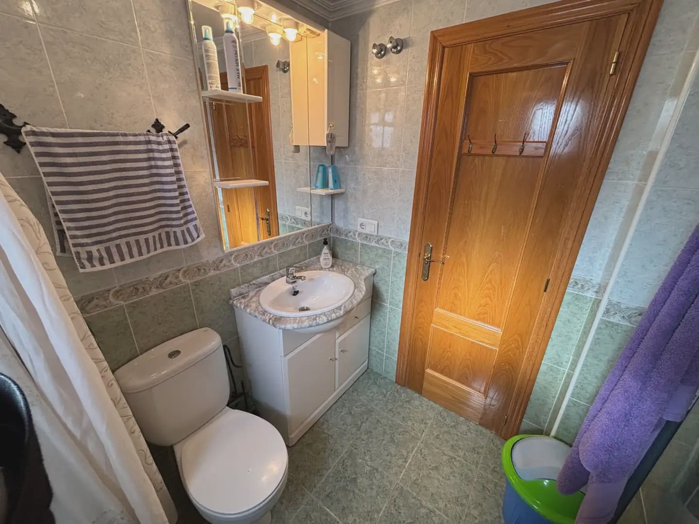 3 makuuhuone Asunto myytävänä paikassa Santa Pola mukana uima-altaan 
autotalli - 219 900 € (Ref: 9810857)