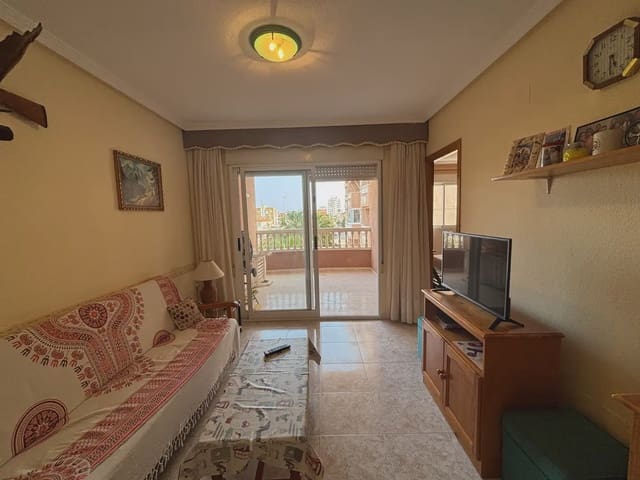 3 makuuhuone Asunto myytävänä paikassa Gran Playa, Santa Pola mukana uima-altaan 
autotalli - 219 900 € (Ref: 9810857)