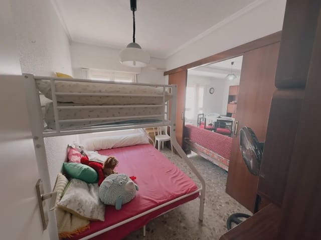 3 Zimmer Wohnung zu verkaufen in Playa Levante, Santa Pola - 155.000 € (Ref: 9810858)