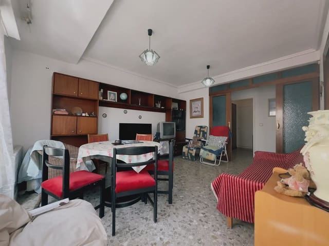 3 Zimmer Wohnung zu verkaufen in Playa Levante, Santa Pola - 155.000 € (Ref: 9810858)