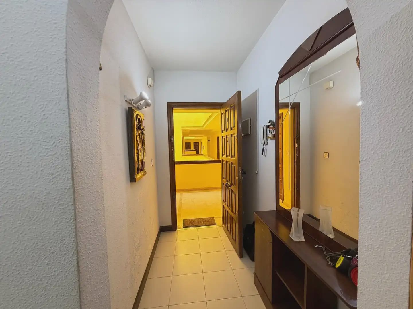 1 soveværelse Lejlighed til salg i Torrevieja med swimmingpool - € 179.900 (Ref: 9821241)