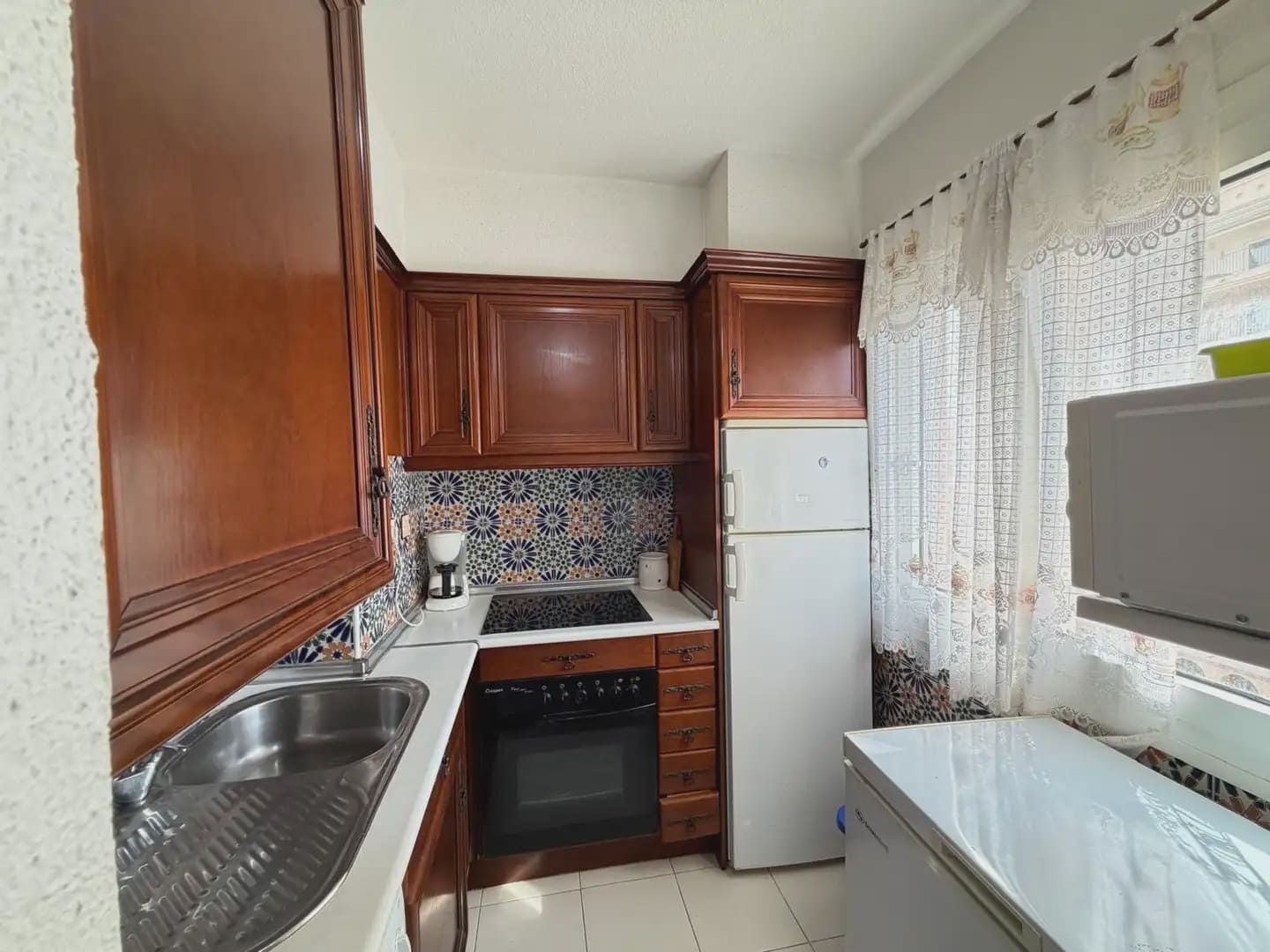 1 soveværelse Lejlighed til salg i Torrevieja med swimmingpool - € 179.900 (Ref: 9821241)