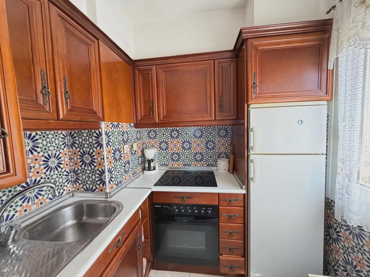 1 soveværelse Lejlighed til salg i Torrevieja med swimmingpool - € 179.900 (Ref: 9821241)