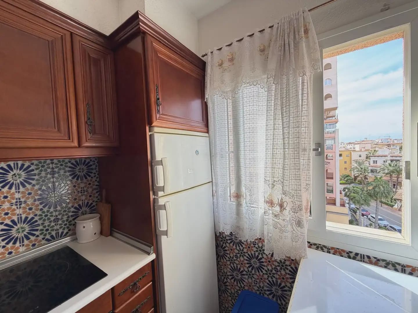 1 soveværelse Lejlighed til salg i Torrevieja med swimmingpool - € 179.900 (Ref: 9821241)