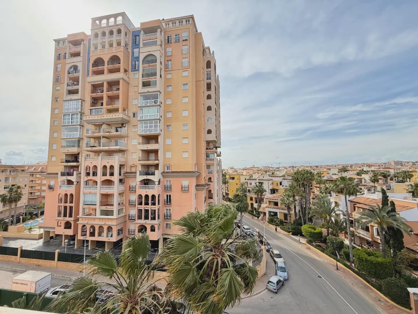 1 soveværelse Lejlighed til salg i Torrevieja med swimmingpool - € 179.900 (Ref: 9821241)