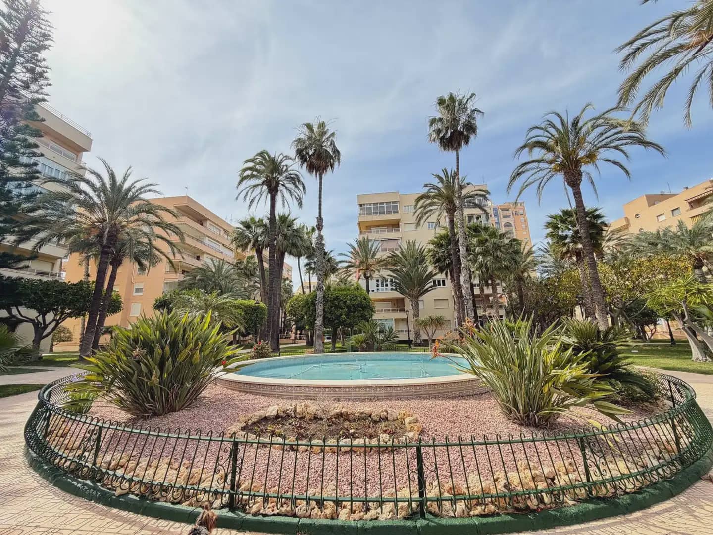 1 soveværelse Lejlighed til salg i Torrevieja med swimmingpool - € 179.900 (Ref: 9821241)