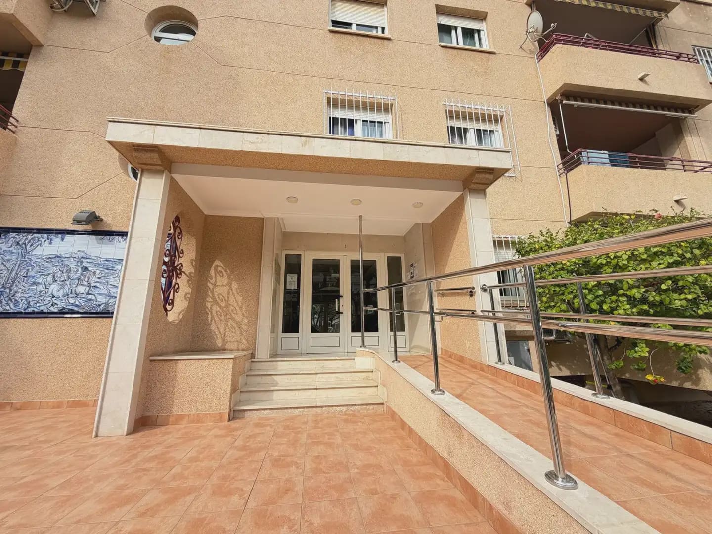1 soveværelse Lejlighed til salg i Torrevieja med swimmingpool - € 179.900 (Ref: 9821241)