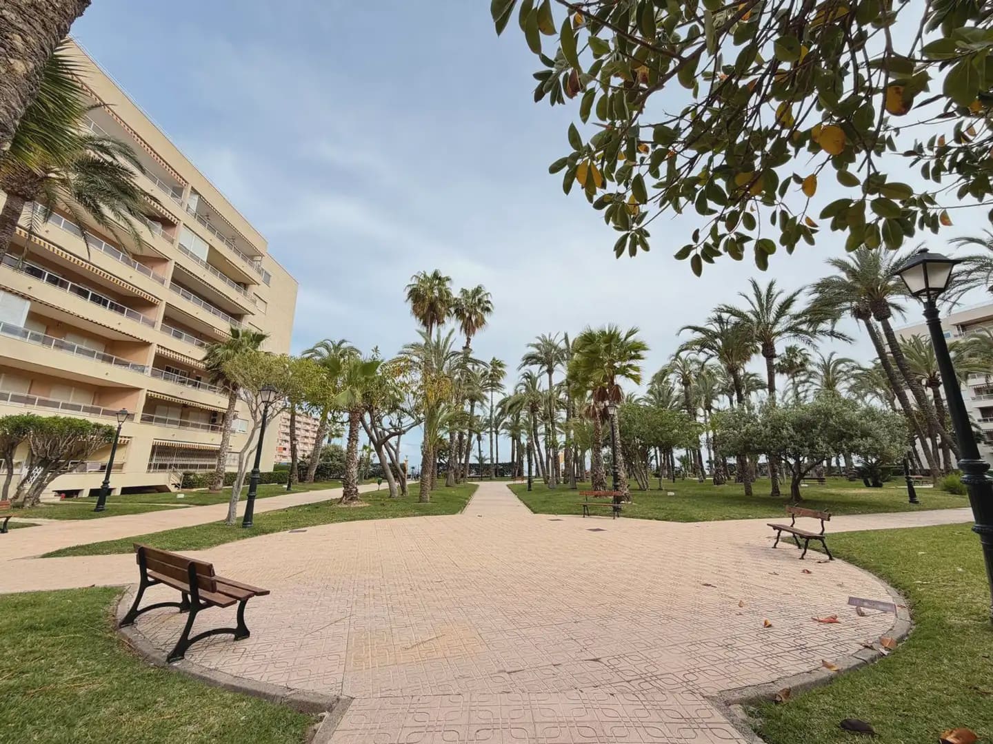 1 soveværelse Lejlighed til salg i Torrevieja med swimmingpool - € 179.900 (Ref: 9821241)