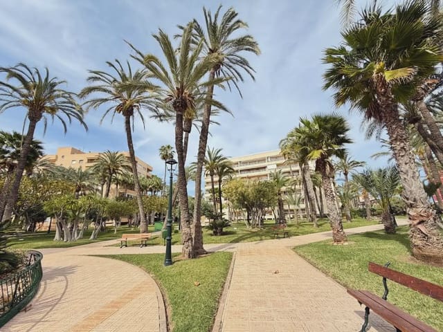 1 soveværelse Lejlighed til salg i Playa de los Locos, Torrevieja med swimmingpool - € 179.900 (Ref: 9821241)