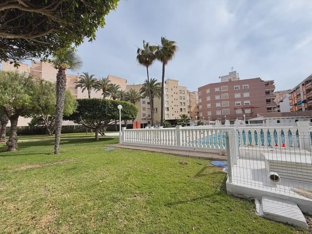 1 soveværelse Lejlighed til salg i Playa de los Locos, Torrevieja med swimmingpool - € 179.900 (Ref: 9821241)