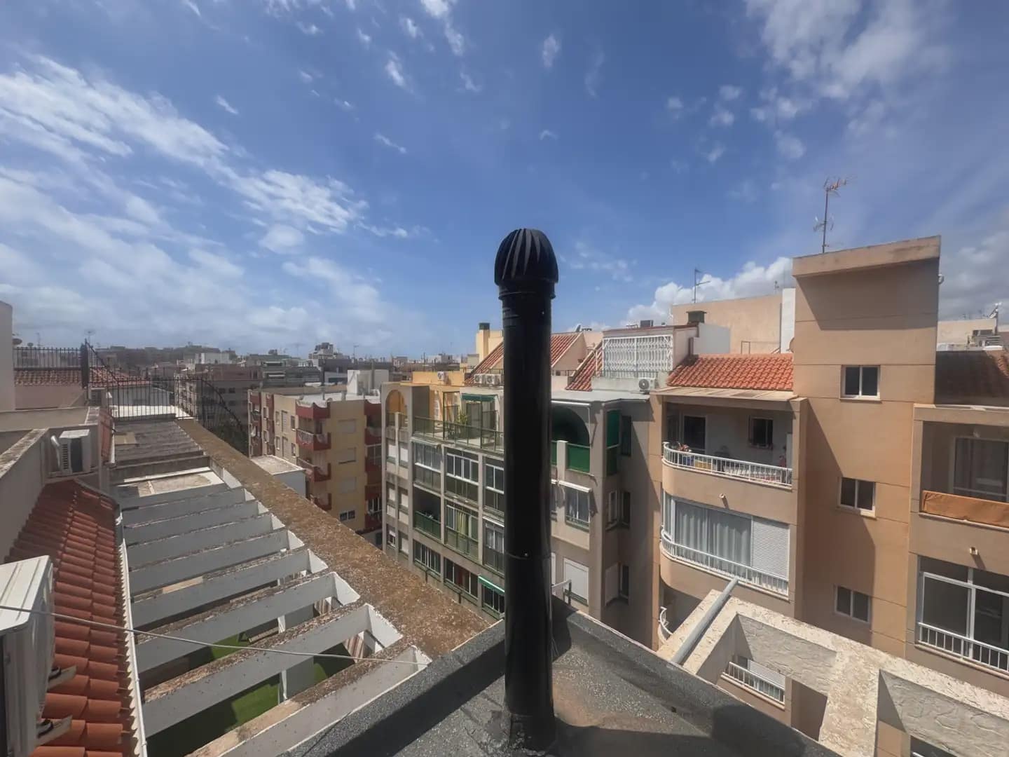 Studio for sale in Torrevieja with pool - € 89,990 (Ref: 9827428)