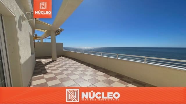 2 soverom Penthouse til salgs i Playa de los Locos, Torrevieja med garasje - € 359 990 (Ref: 9832777)