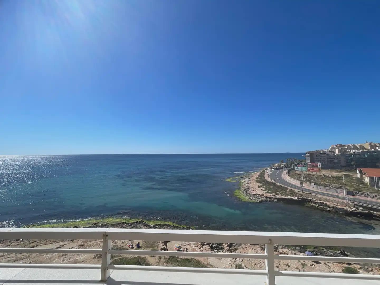 2 bedroom Penthouse for sale in Torrevieja with garage - € 359,990 (Ref: 9832777)