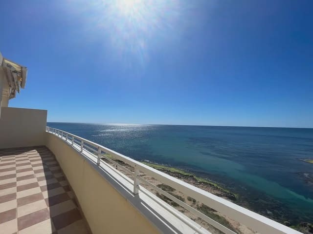 2 soverom Penthouse til salgs i Playa de los Locos, Torrevieja med garasje - € 359 990 (Ref: 9832777)
