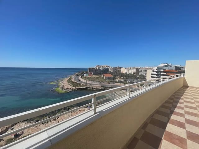 2 soverom Penthouse til salgs i Playa de los Locos, Torrevieja med garasje - € 359 990 (Ref: 9832777)