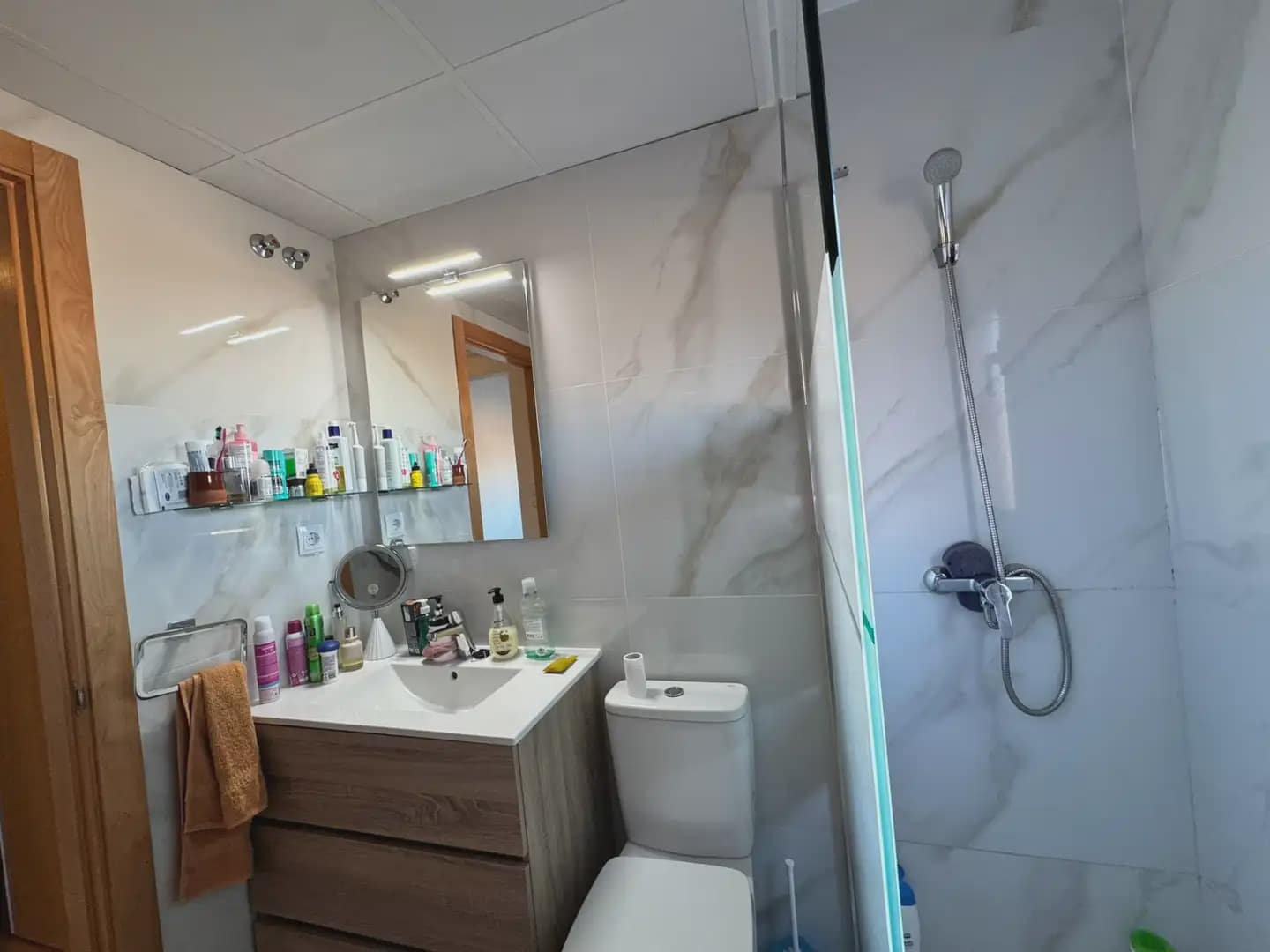 1 slaapkamer Flat te koop in Alhama de Murcia met garage - € 89.900 (Ref: 9832927)