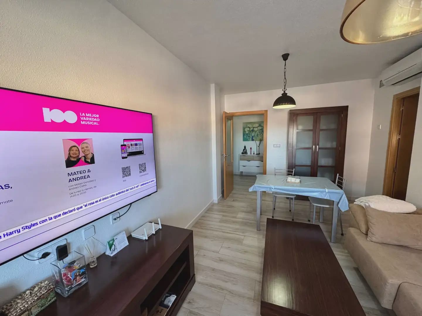 1 slaapkamer Flat te koop in Alhama de Murcia met garage - € 89.900 (Ref: 9832927)